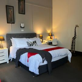 Longhorn Ranch Apartments, hotel v destinácii Orbost