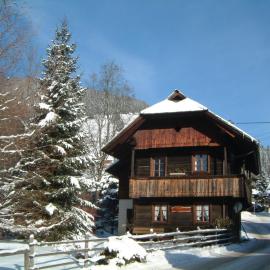 Haus am Bach, hotel in Bad Kleinkirchheim