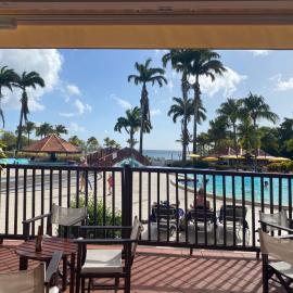 Studio RDC La Désirade Martinique accès direct plage, hotel di Sainte-Luce