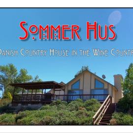Sommer Hus-Best value in Southern California Wine Country, Hotel in Temecula