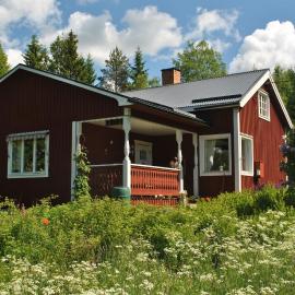 Orsastuguthyrning-Oljonsbyn, hotelli kohteessa Orsa
