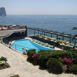 Diva La Canzone Del Mare, hotel u Capriju