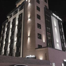 Number 25 Hotel Gimhae Eobang, hotel en Gimhae