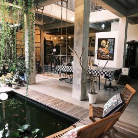 Teras Sabin, hotel in Yogyakarta