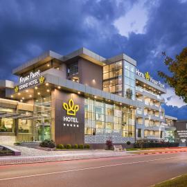 Гранд Хотел Княз Павел, Hotel in Pavel Banya