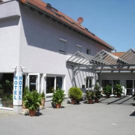 Lappersdorf में, होटल Hotel Papillon