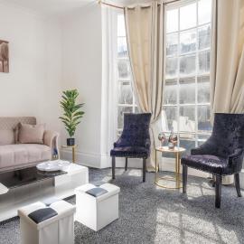 Luxury, very central and spacious house โรงแรมในไบรตันแอนด์โฮฟ