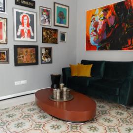 60 Indri Borg Townhouse, hotel v destinaci Rabat