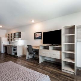 WoodSpring Suites Greensboro - High Point North, hotel din Friendship