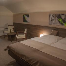Restaurace a Penzion U Klásků, hotel di Olomouc