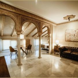 LA POSADA DEL LIMONERO, hotell i Fuentes de Andalucía