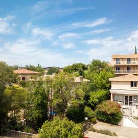 Hôtel Le Mozart, hotel v destinácii Aix-en-Provence