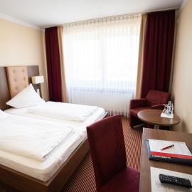 Europa Kehl Hotel, хотел в Кел ам Рейн