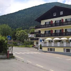 Hotel Krone, hotel em Morter