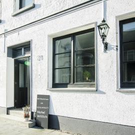 SCHLAFGUT! HOTEL-WILL.ICH Garni, hotel u gradu 'Willich'