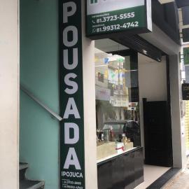 Pousada Ipojuca, hotel a Caruaru