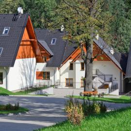 Domek 4Seasons Karpacz z prywtną Sauną i Kominkiem