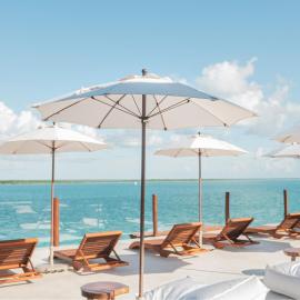 Puerta del Cielo Hotel Origen Bacalar - Adults Only, hotel i Bacalar