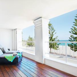 Cottesloe Beach Hotel, hotel em Perth