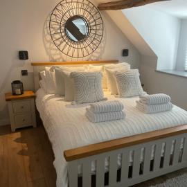 A cottage for two