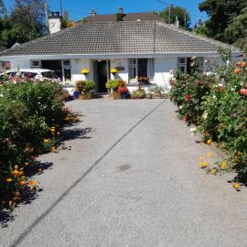 Saint Martin's Bed and Breakfast، فندق في باندون