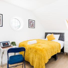 Solihull Studio by NEC and HS2 - Long Stays Welcome- Free Parking