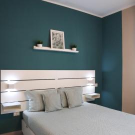 Le Case di Sonia TRE GEMME Zaffiro Fucecchio, hotel din Fucecchio