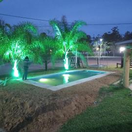 Casa Graciela, hotel a Federación