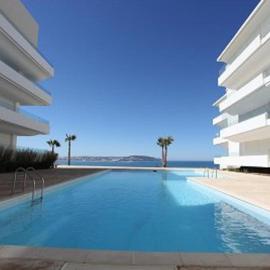 Intimate Apartment with a beautiful view