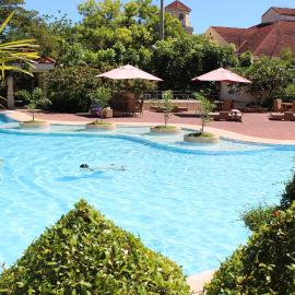 Sotogrande Hotel and Resort in Cebu โรงแรมในมักตัน
