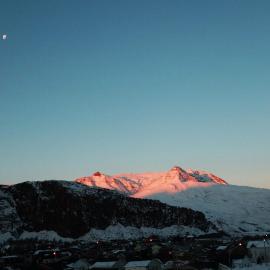 APART PIRAMIDe, hotell i El Chalten
