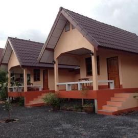 Chuanchom Resort, hotel v destinaci Phatthalung