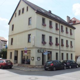 Pension Hinz & Kunz, hotel a Weimar