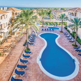 Las Dunas, hotel in Riumar