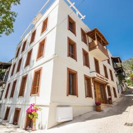 KALAMAKİ FLATS, hotel in Kaş