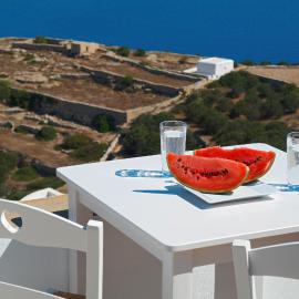 Belvedere Apartments, hotel em Chora Folegandros