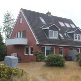 Haus Seesand Wittdün โรงแรมในวิทท์ดุน