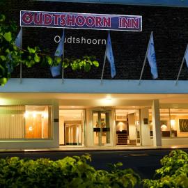 Oudtshoorn Inn Hotel – hotel w mieście Oudtshoorn