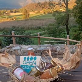 Open Cascina, hotel in Colico