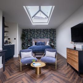 Honeysuckle Lodge – hotel w mieście Knaresborough
