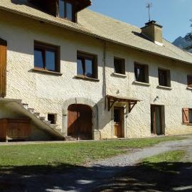 Reflets de montagnes, Hotel in Chauffayer