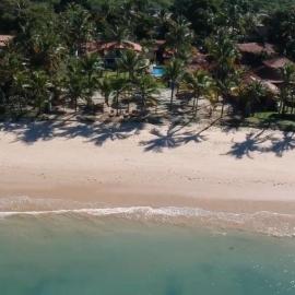 Pousada Villa Tainá - Arraial d'Ajuda, Bahia, hotel in Arraial d'Ajuda