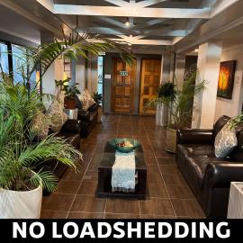 Lala Dene Lodge, хотел в Блоемфонтейн