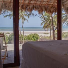 Villa Kabaceiras, hotel in Tatajuba