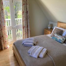 Plockton, Camus Fearn Barn, hotel Plocktonban