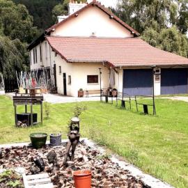 Gites nature, Triplex et bungalow, hotel i La Houssière