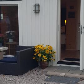 Raselund Gård, hotell sihtkohas Vinninga