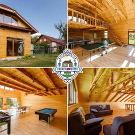 Cabana din Damb, hotel v destinácii Râșca