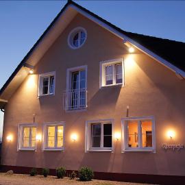 Noclegi Agape, hotel a Szczecin-Płonia