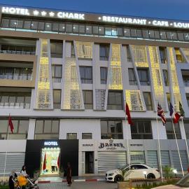 HOTEL CHARk, hotel in Guercif